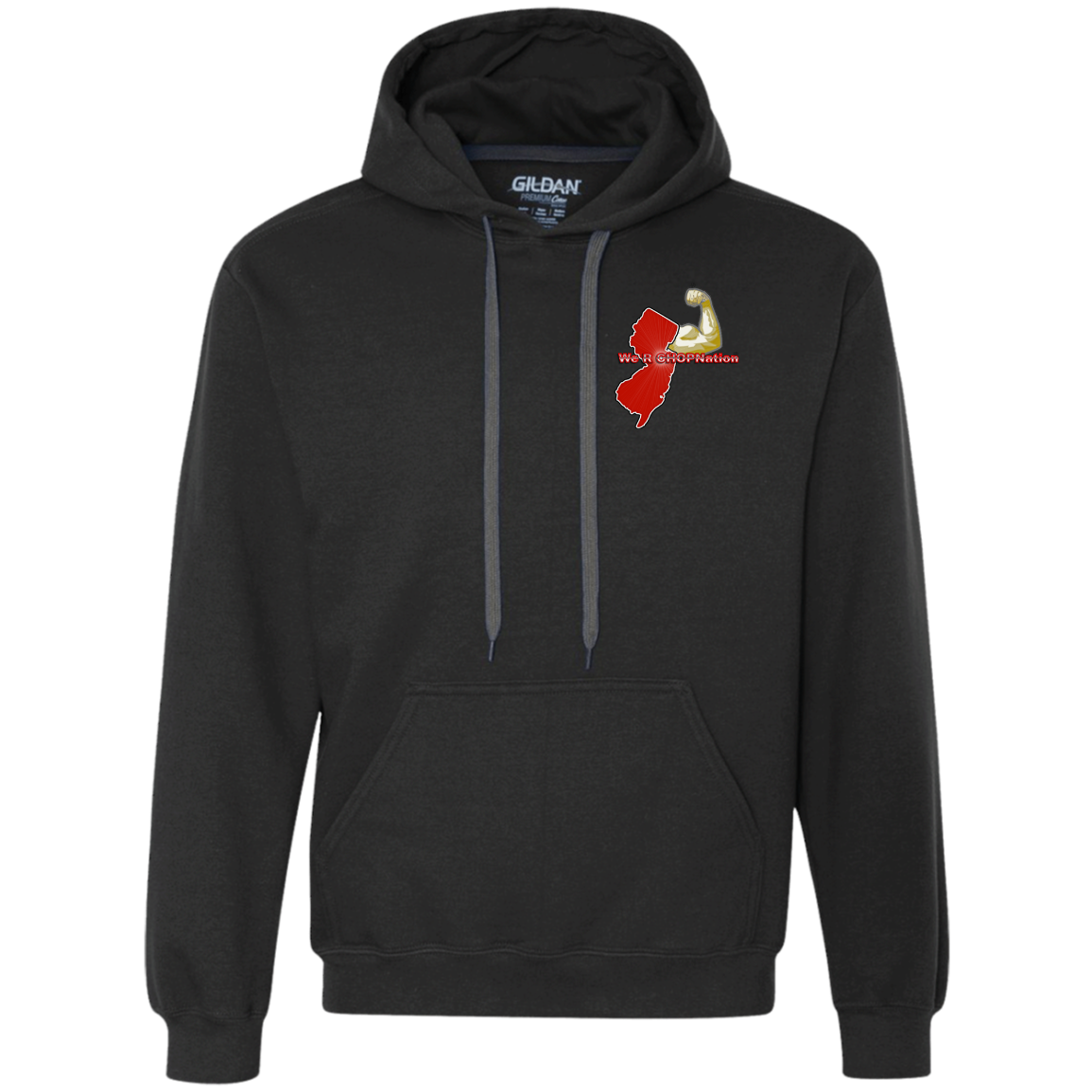 We R CHOPNation Power Hoodie