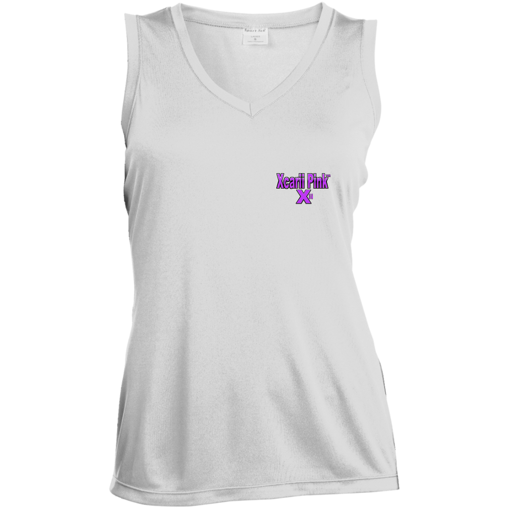 Xcarii - Moisture Absorbing V-Neck