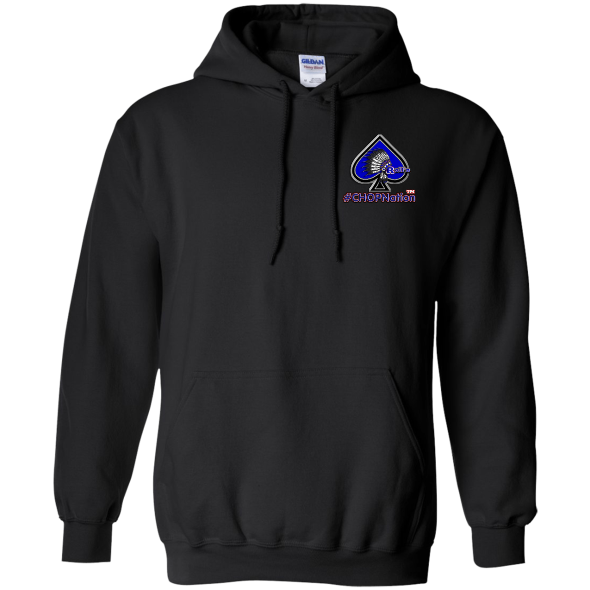 CHOPnation We Roll'n Hoodie