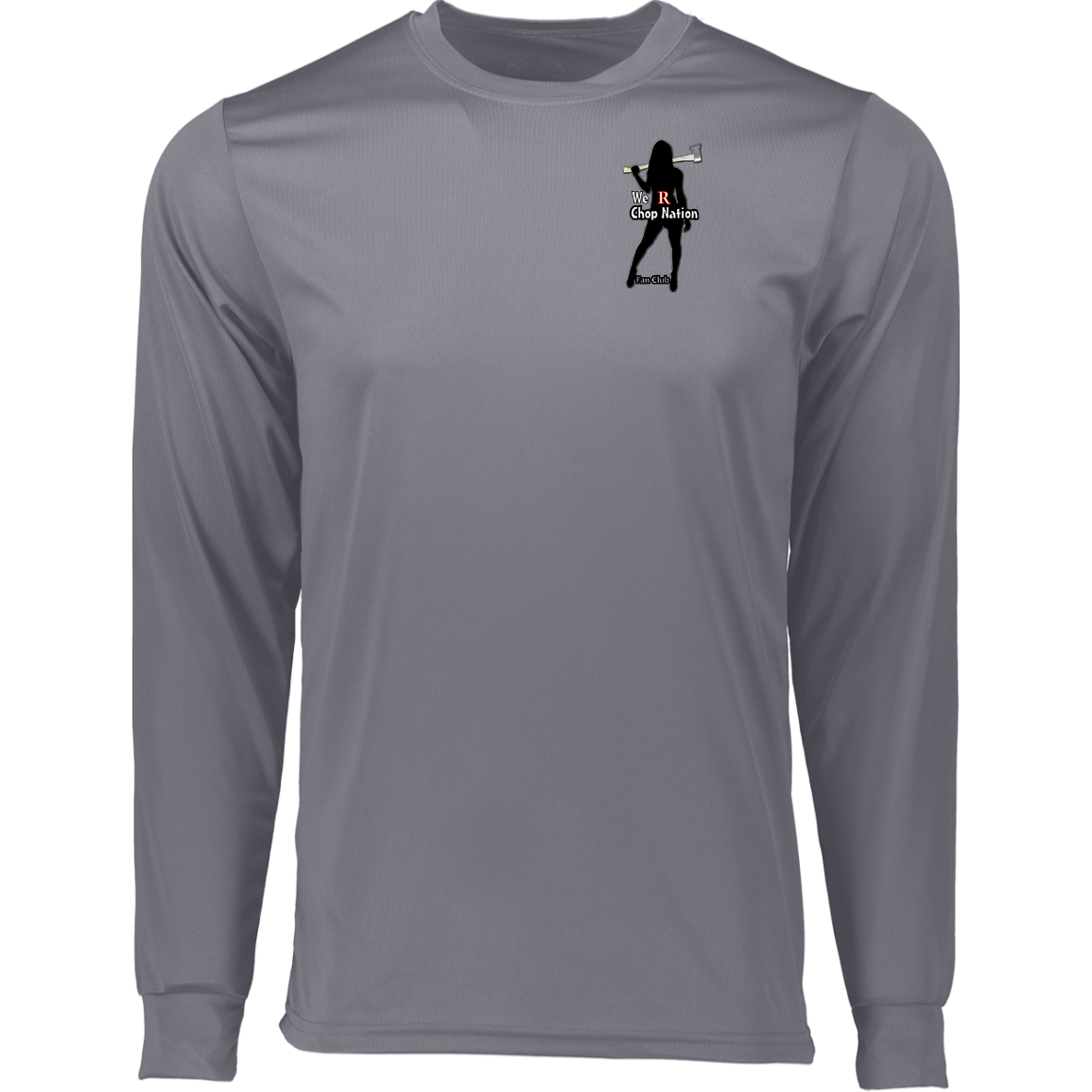 CHOP Nation 3x Wicking T-Shirt