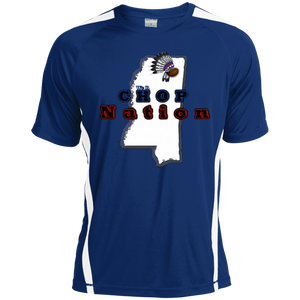 CHOP Nation Mississippi Fan Club athletic shirt