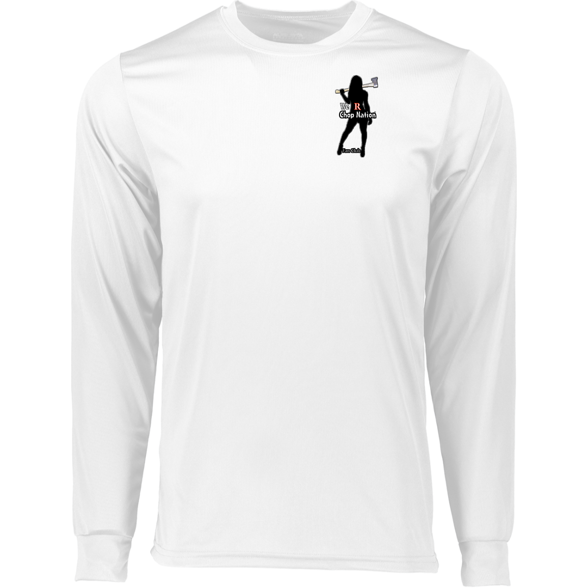 CHOP Nation 3x Wicking T-Shirt