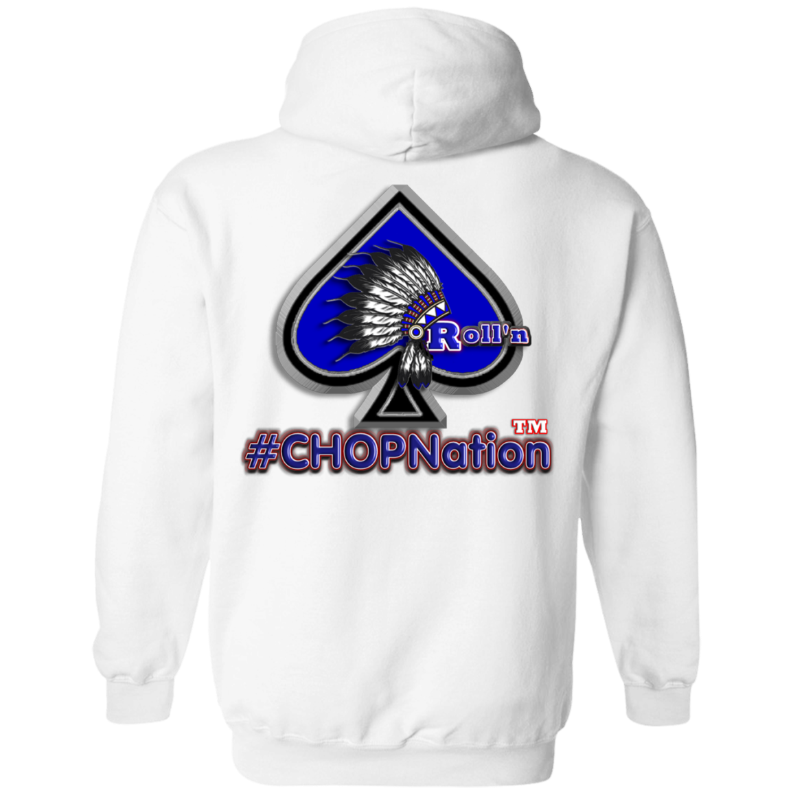 CHOPnation We Roll'n Hoodie