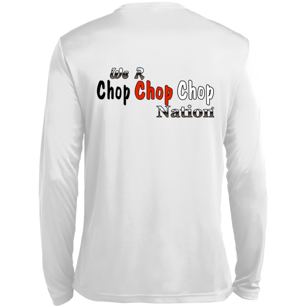 CHOP Nation 3x Wicking T-Shirt