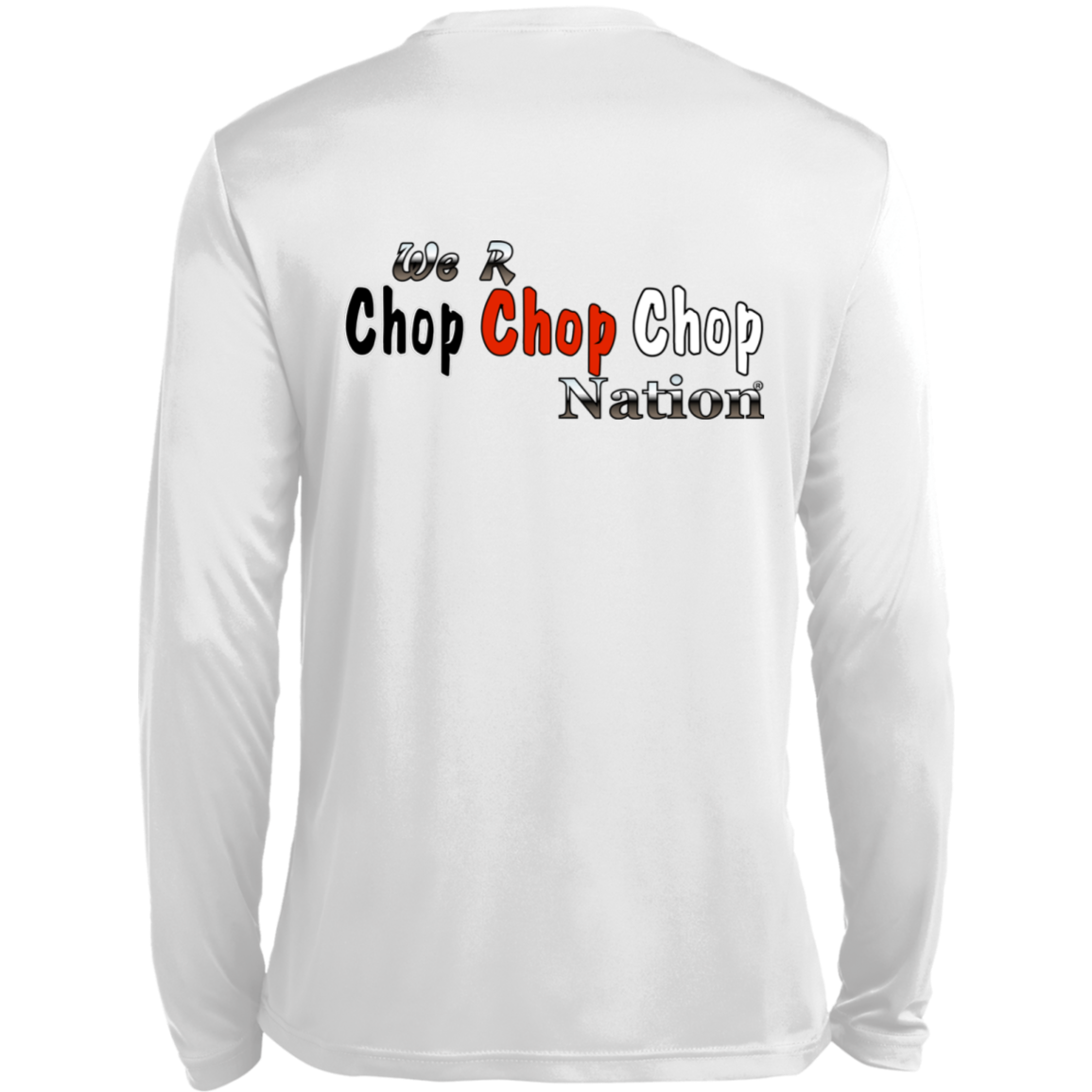 CHOP Nation 3x Wicking T-Shirt