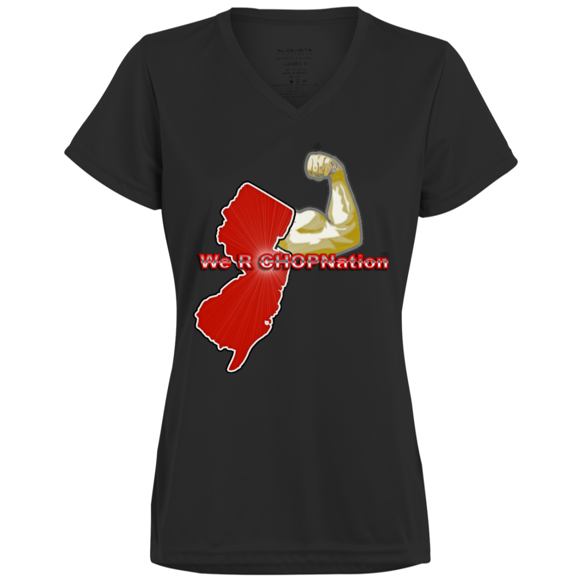 We R CHOPNation POWER Jersey T