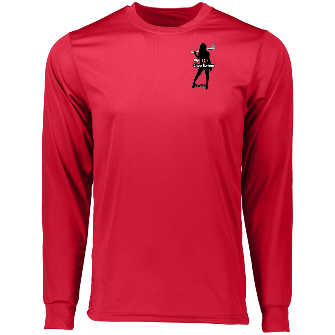 CHOP Nation 3x Wicking T-Shirt
