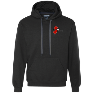 We RN Jersey Heavyweight Pullover Fleece Sweatshirt