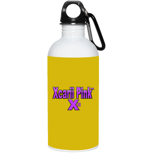 Xcarii Stainless Steel Water Bottle