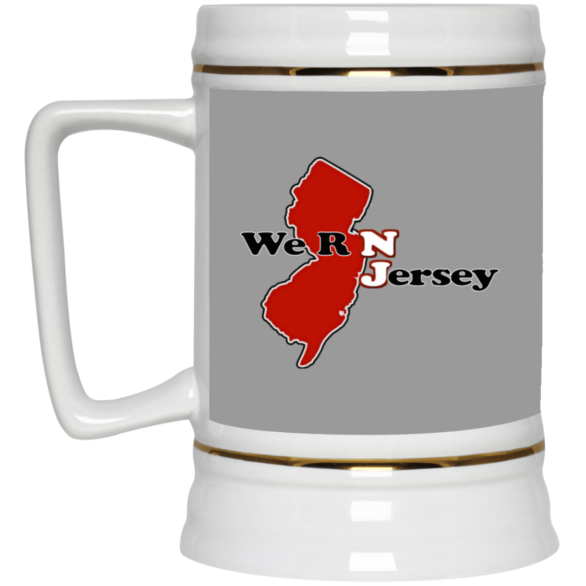 WE RN Jersey designer Coffee Mug