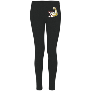 Flex youR Strong - Women's workout Leggings - Amber Creighton collection