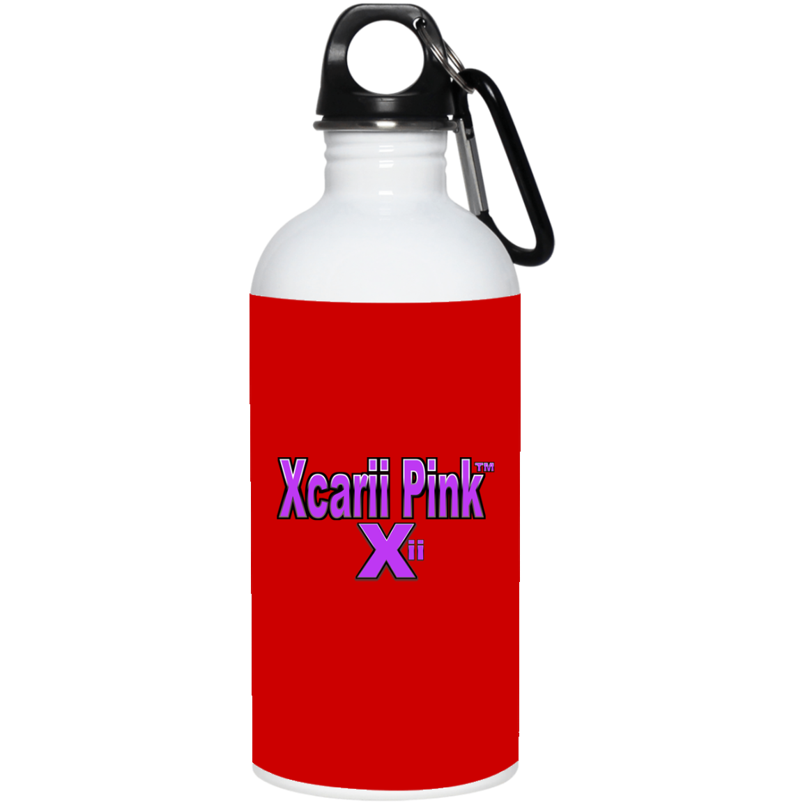 Xcarii Stainless Steel Water Bottle