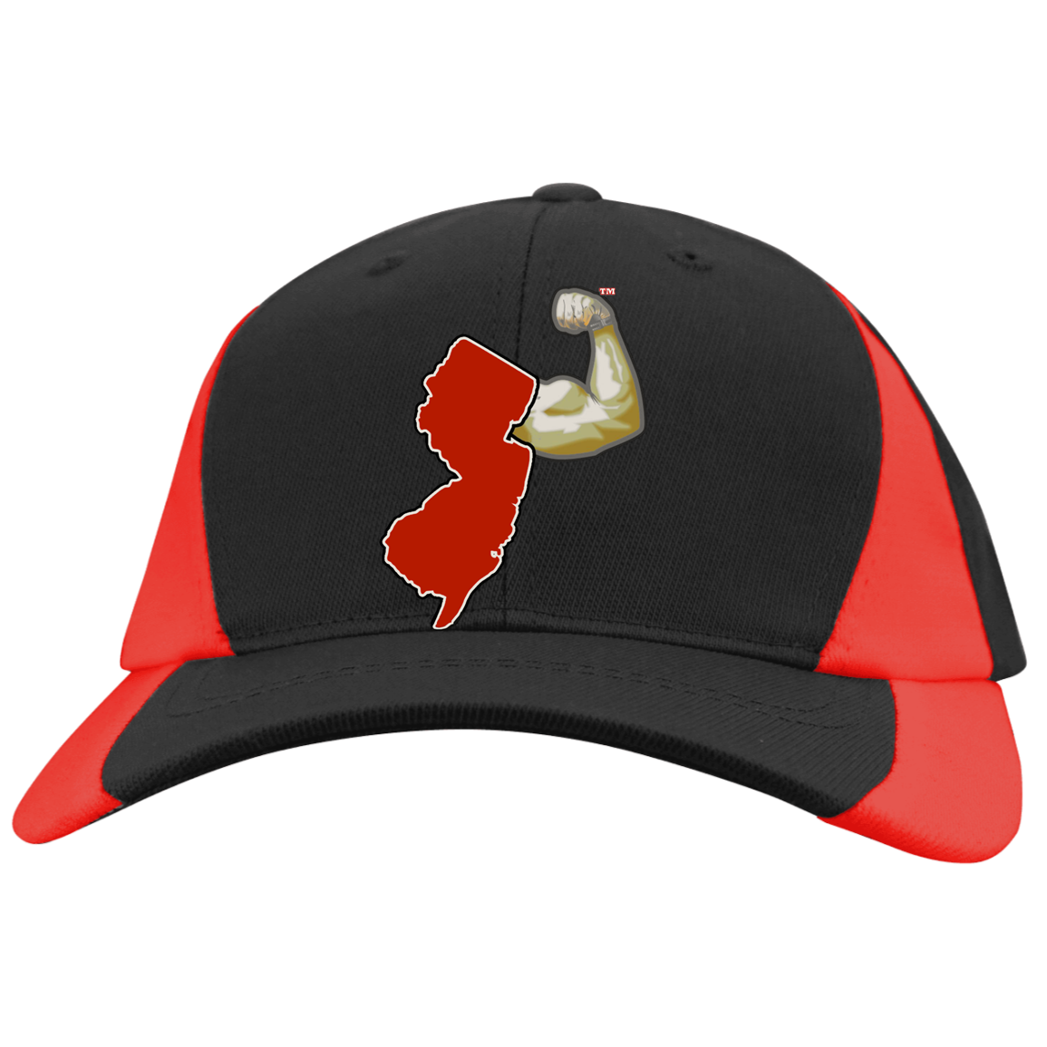 Flex youR Strong - Profile Colorblock Cap