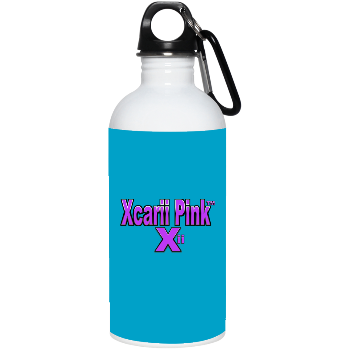 Xcarii Stainless Steel Water Bottle