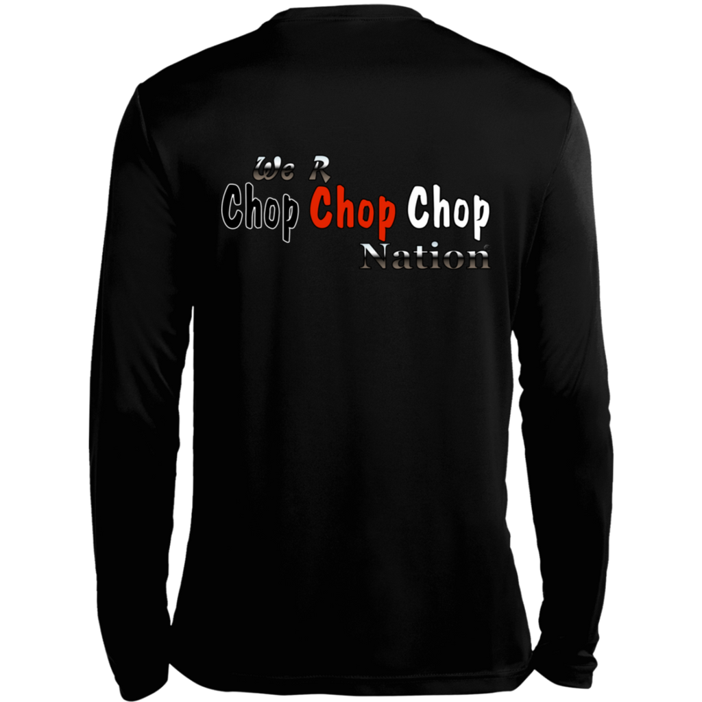 CHOP Nation 3x Wicking T-Shirt