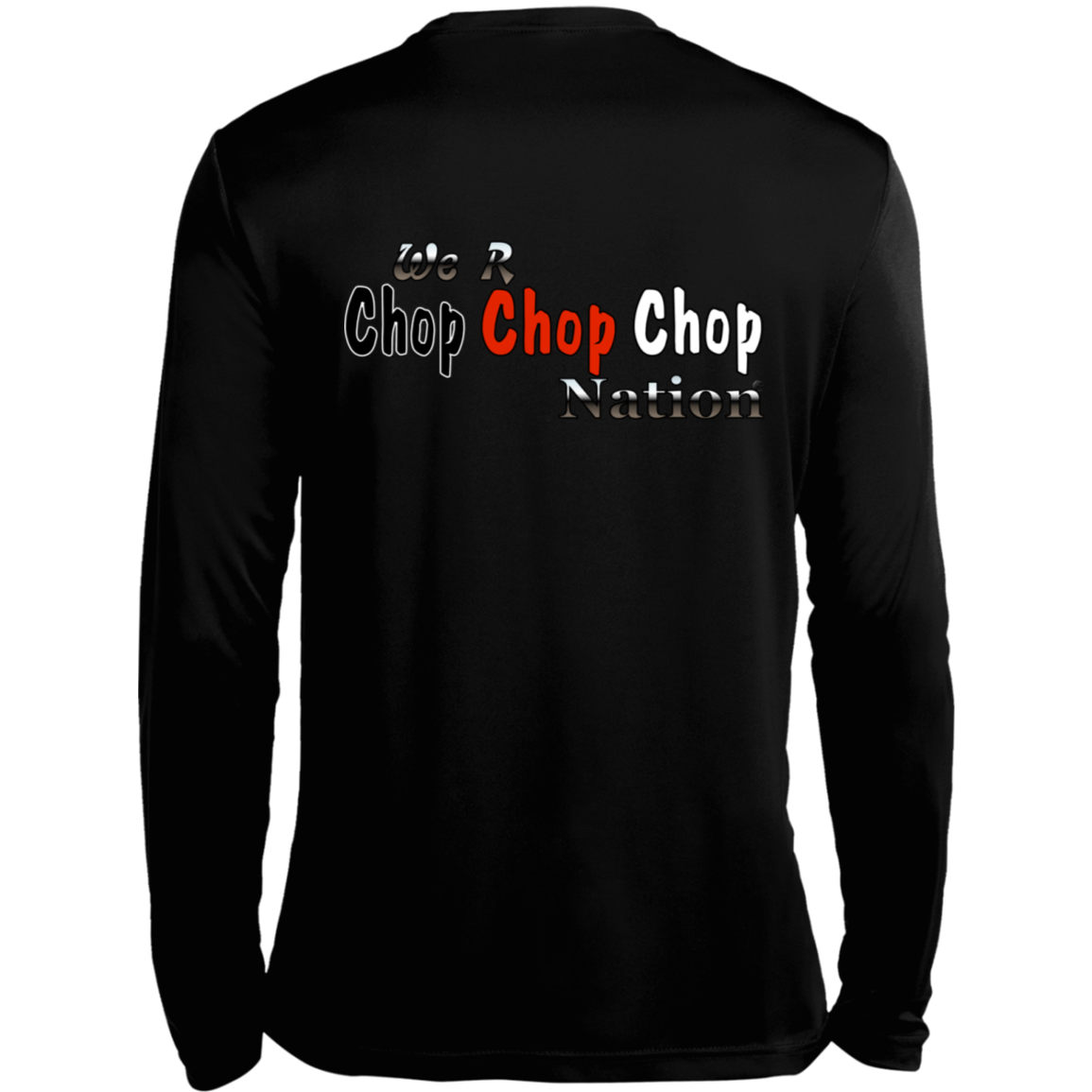 CHOP Nation 3x Wicking T-Shirt