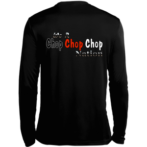 CHOP Nation 3x Wicking T-Shirt