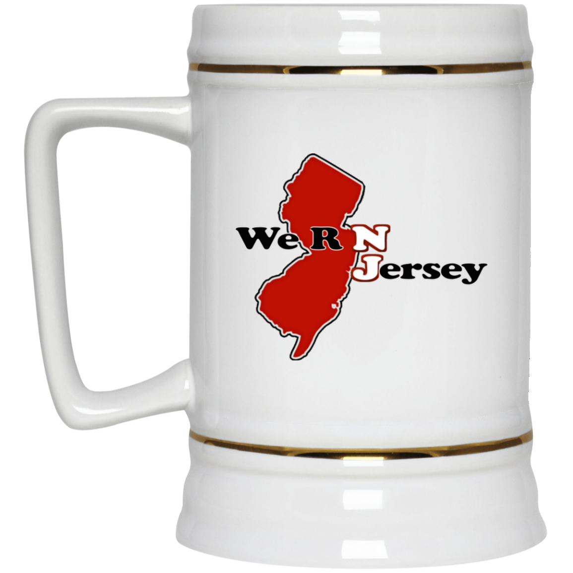 WE RN Jersey designer Coffee Mug