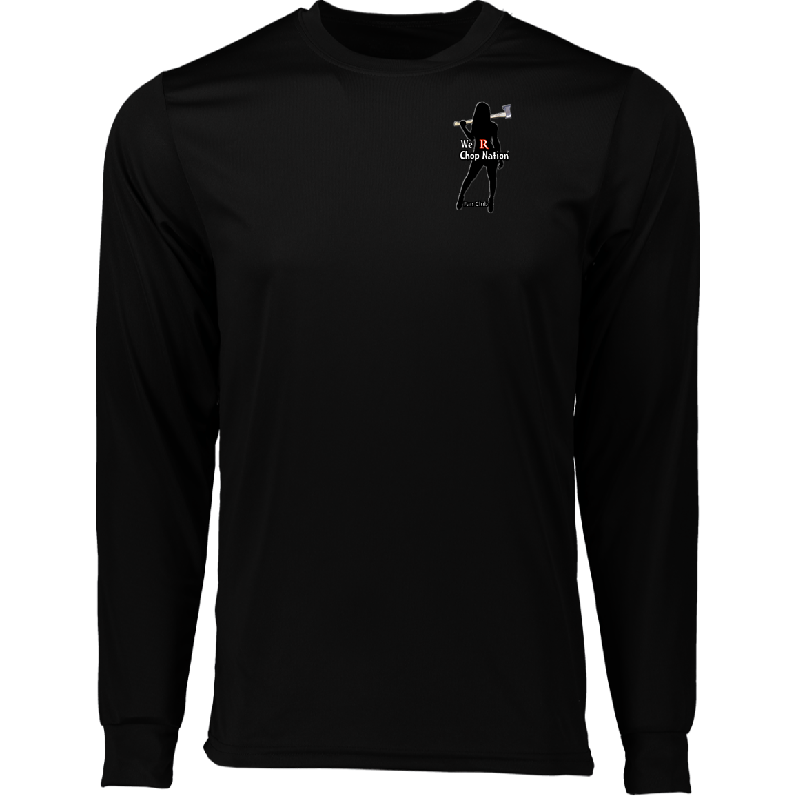 CHOP Nation 3x Wicking T-Shirt