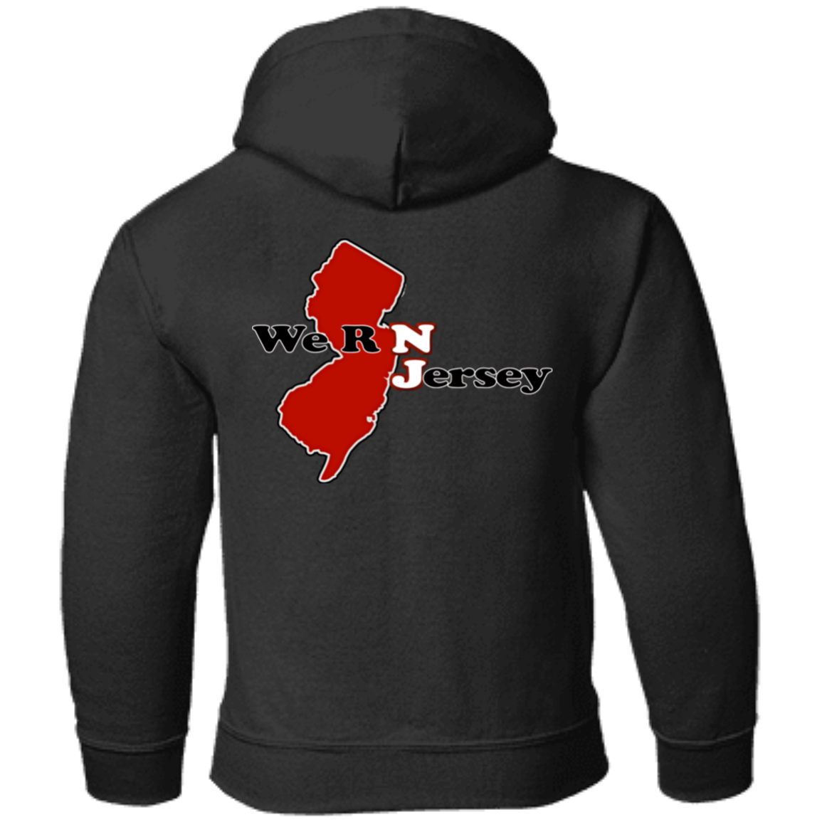 We RN Jersey Precious Cargo Toddler Pullover Hoodie
