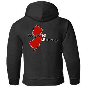 We RN Jersey Precious Cargo Toddler Pullover Hoodie