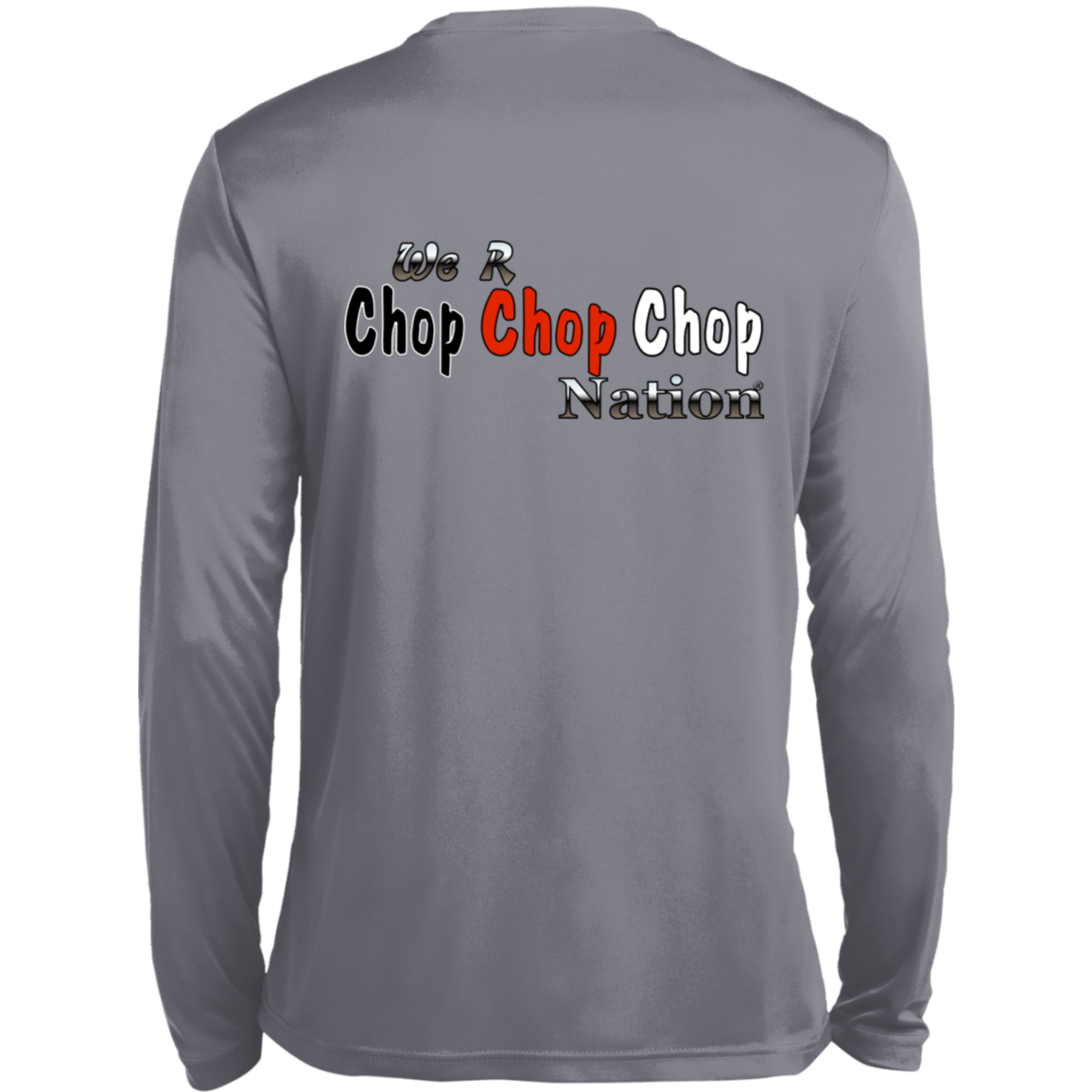 CHOP Nation 3x Wicking T-Shirt