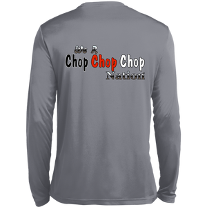 CHOP Nation 3x Wicking T-Shirt