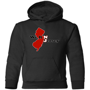 We RN Jersey Precious Cargo Toddler Pullover Hoodie