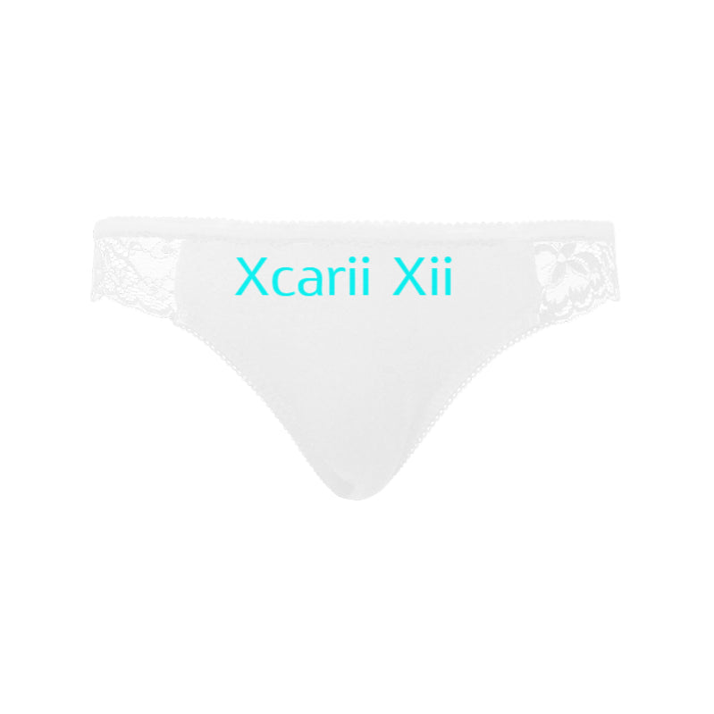 Xcarii Xii Lace panty