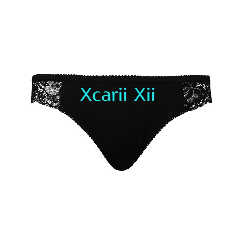 Xcarii Xii Lace panty
