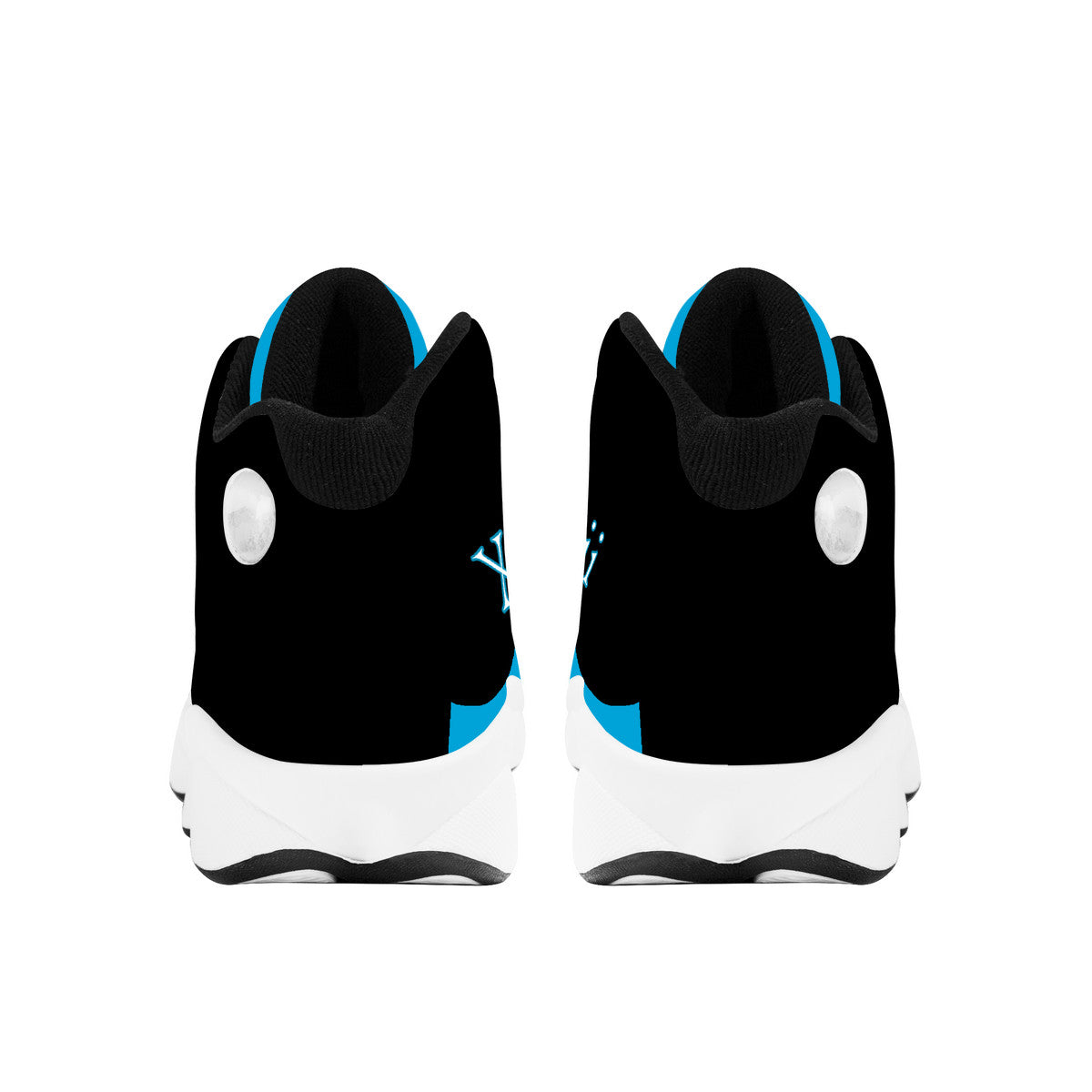 Xcarii Xii - Blu Wave Basketball Shoe