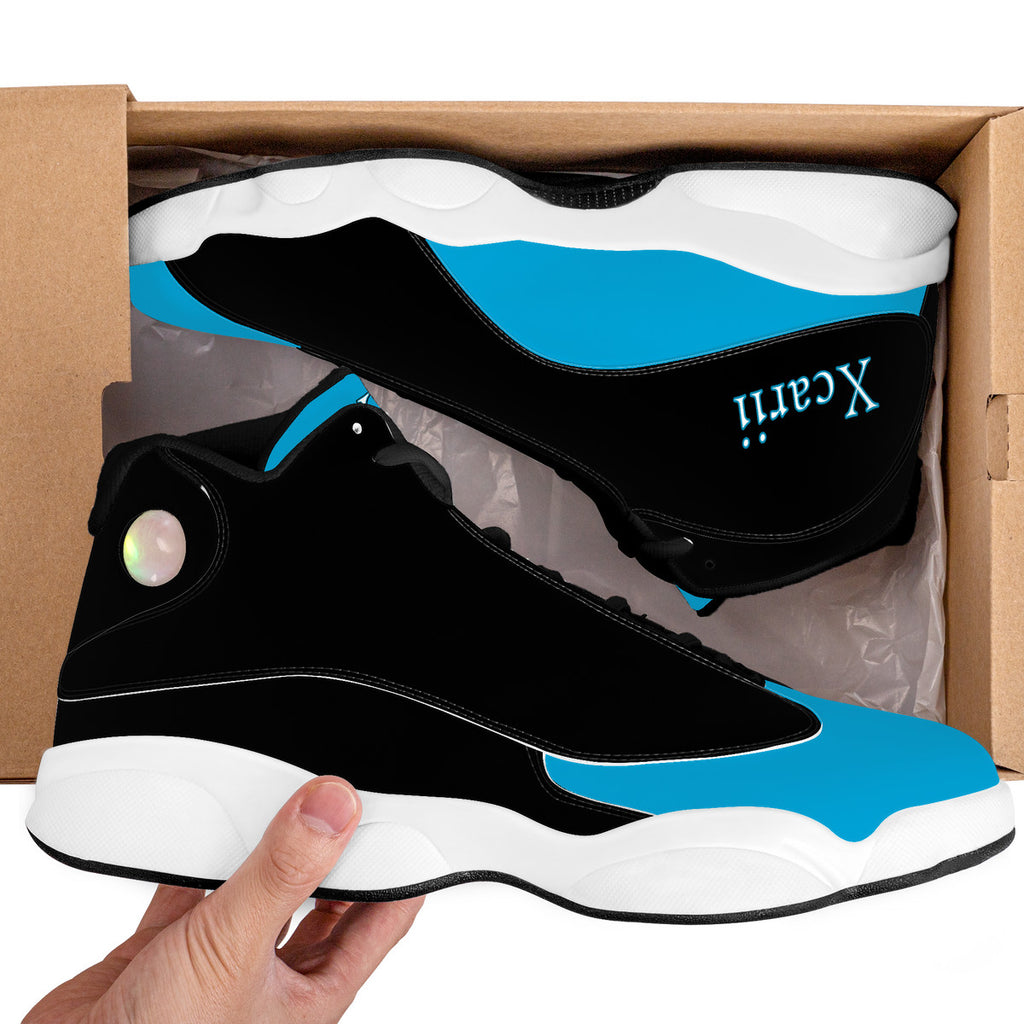 Xcarii Xii - Blu Wave Basketball Shoe