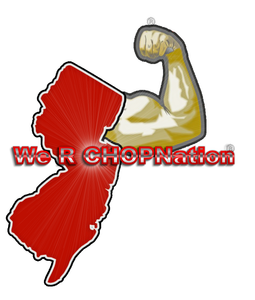 NJ Chop Nation Fan Club, Wall Poster