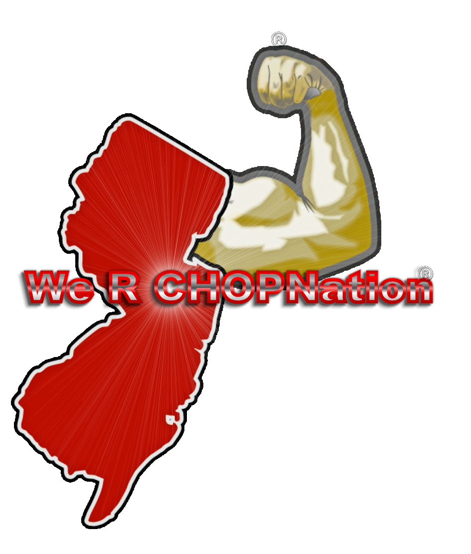 We R CHOPNation POWER Jersey T