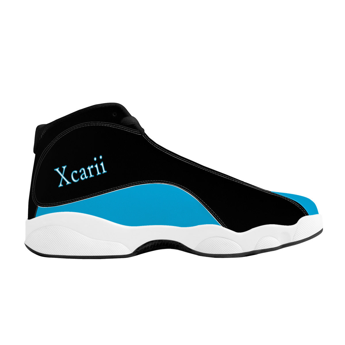 Xcarii Xii - Blu Wave Basketball Shoe