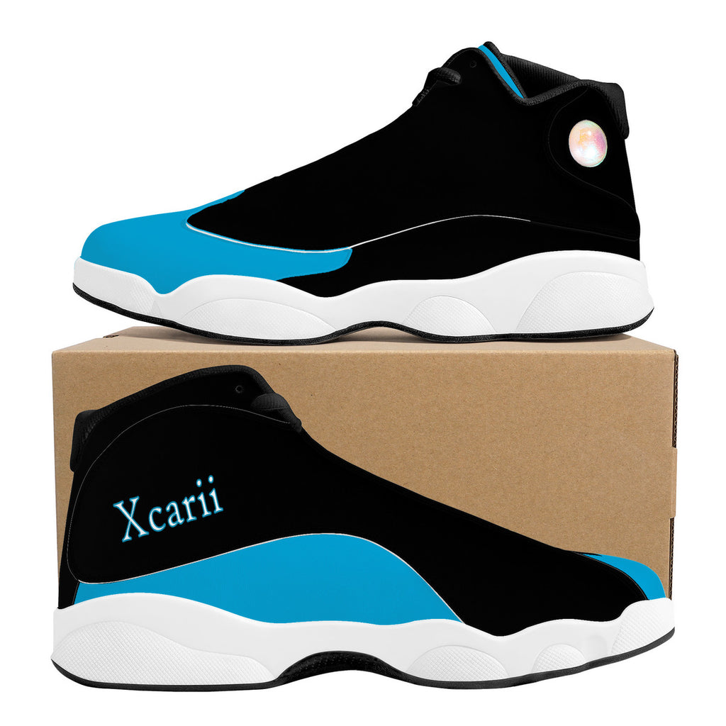 Xcarii Xii - Blu Wave Basketball Shoe