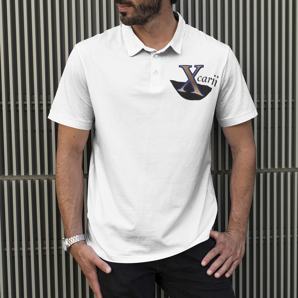 Xcarii Xii X-Lynx Eye Polo Shirts