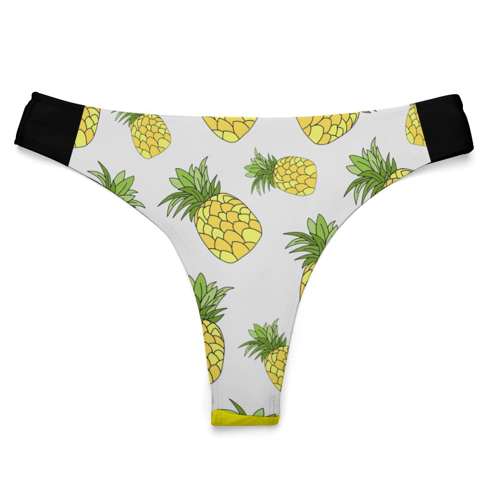 Xcarii Xii - Pineapple Sweet Thong