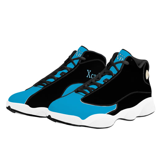 Xcarii Xii - Blu Wave Basketball Shoe