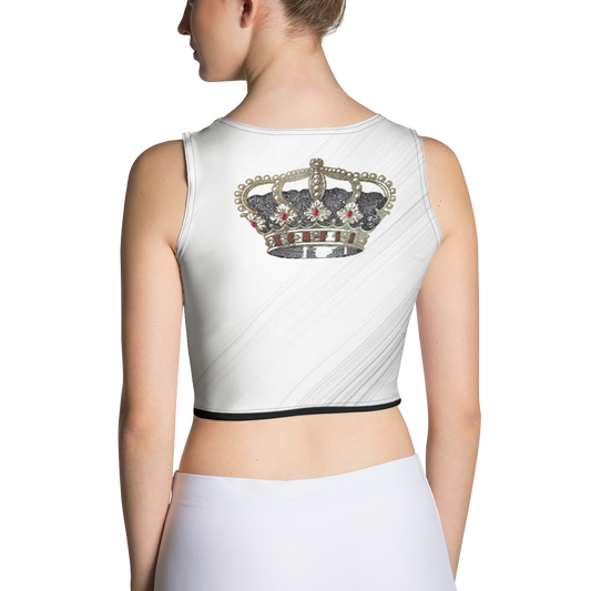 Xcarii Xii 2021 ..Xcarii Queens Crop Top