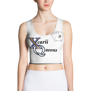 Xcarii Xii 2021 ..Xcarii Queens Crop Top