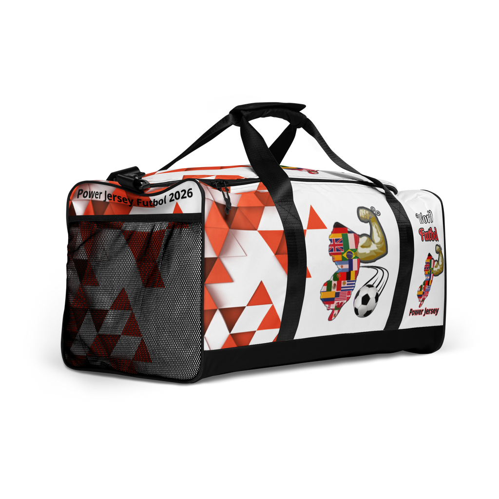Power Jersey Duffle bag