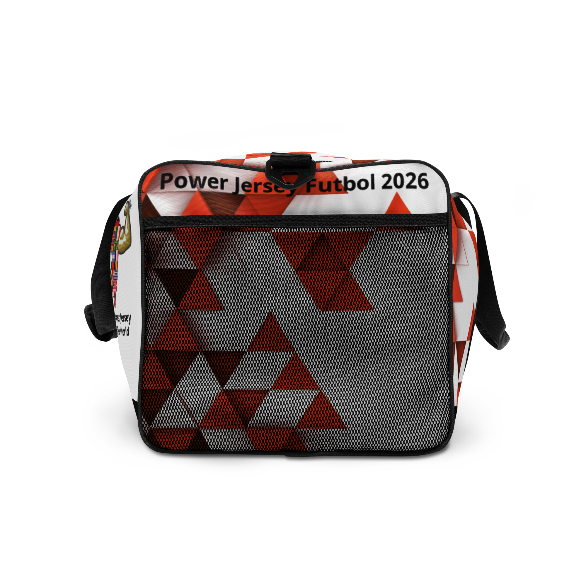 Power Jersey Duffle bag