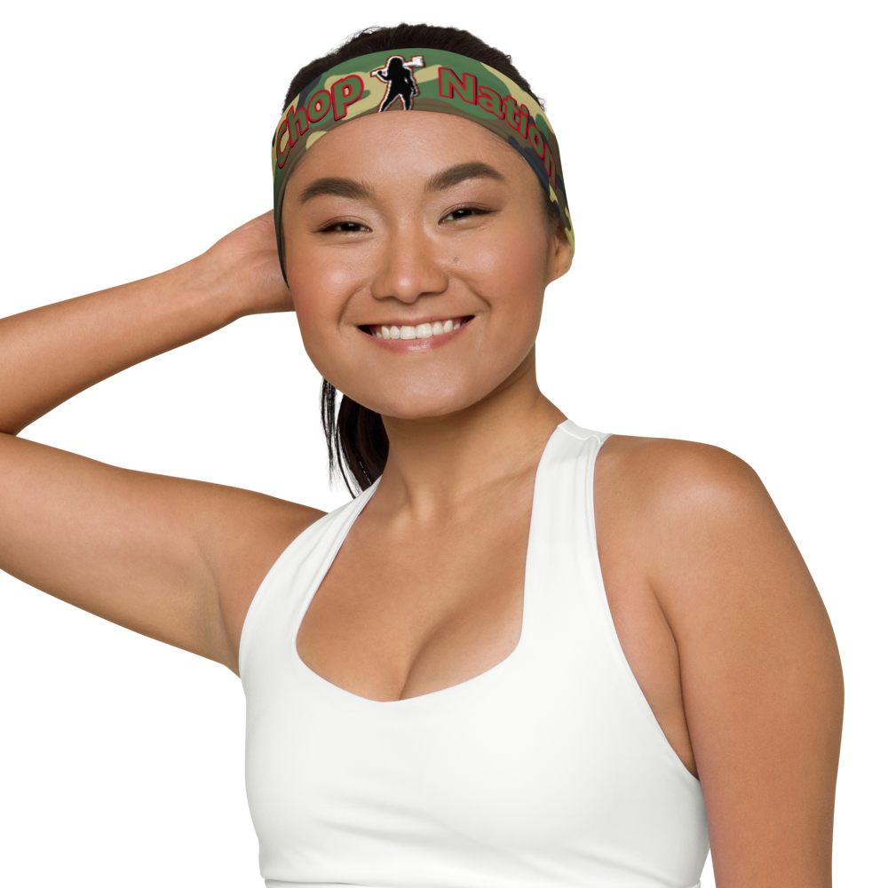 CHOP Nation Fan Club Headband