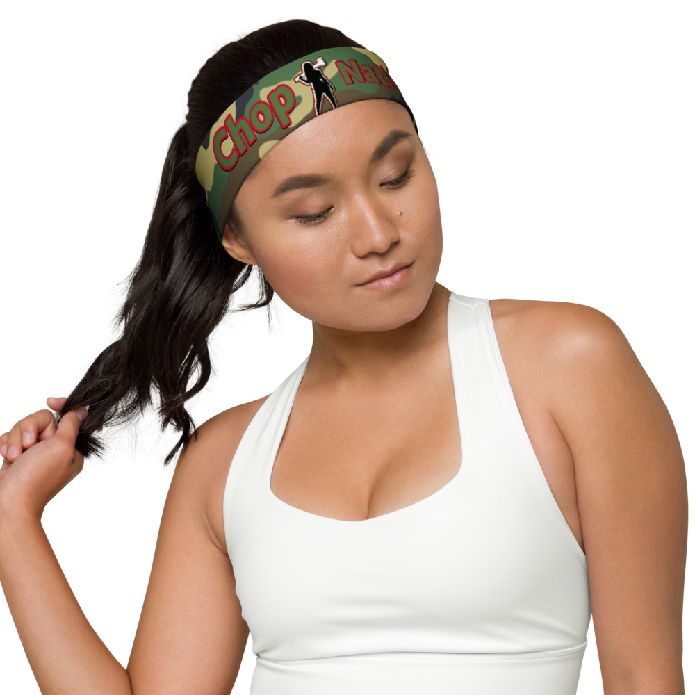 CHOP Nation Fan Club Headband