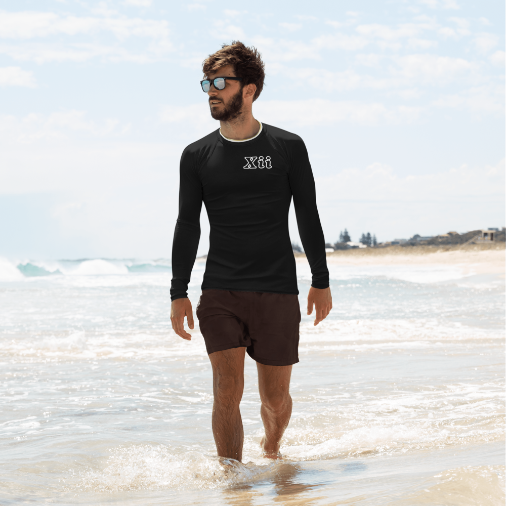Xcarii Xii - Men's Rash Guard