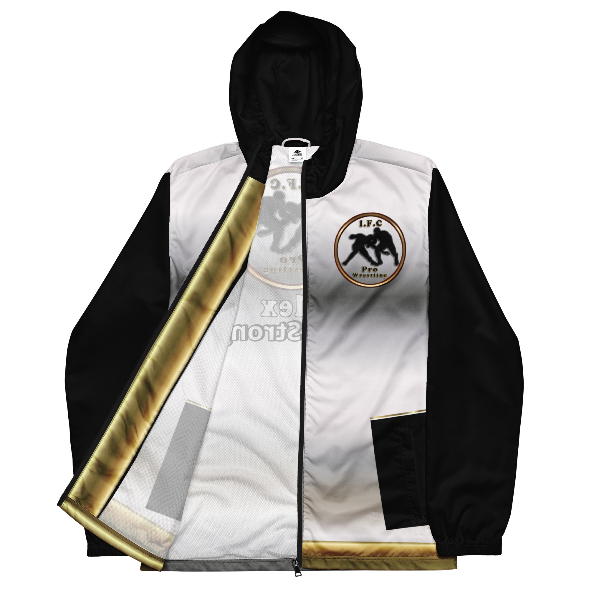 Xcarii Men’s pro windbreaker