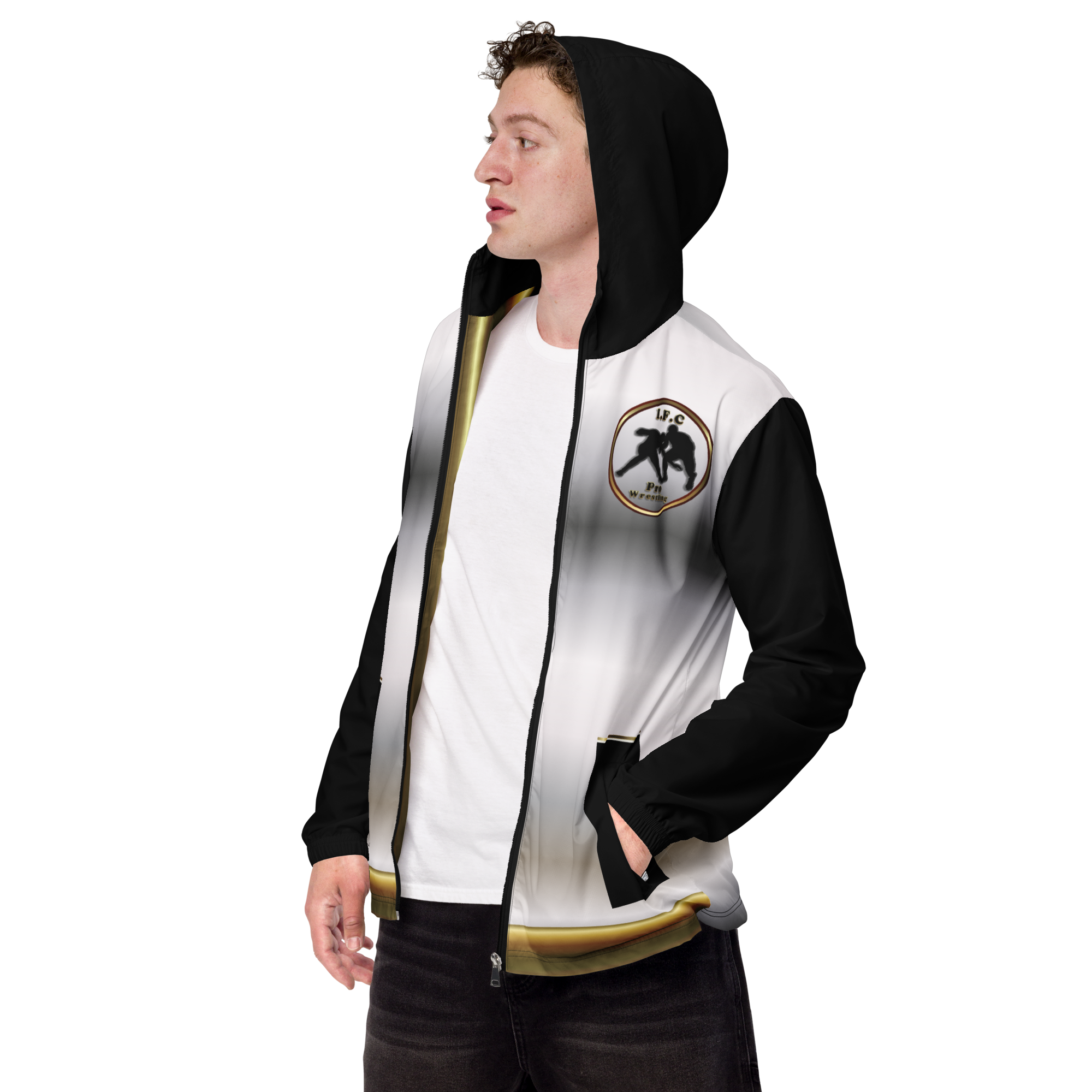 Xcarii Men’s pro windbreaker