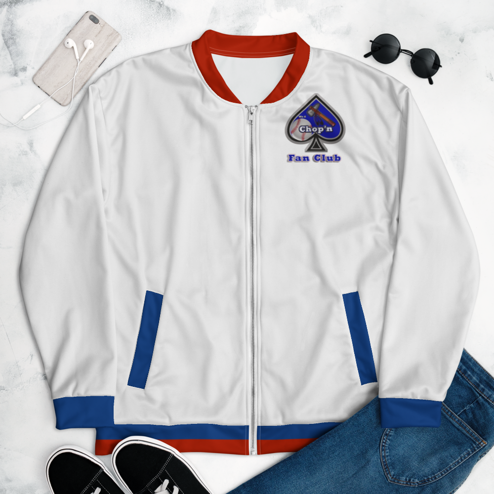 CHOPNation World Champion Bomber Jacket
