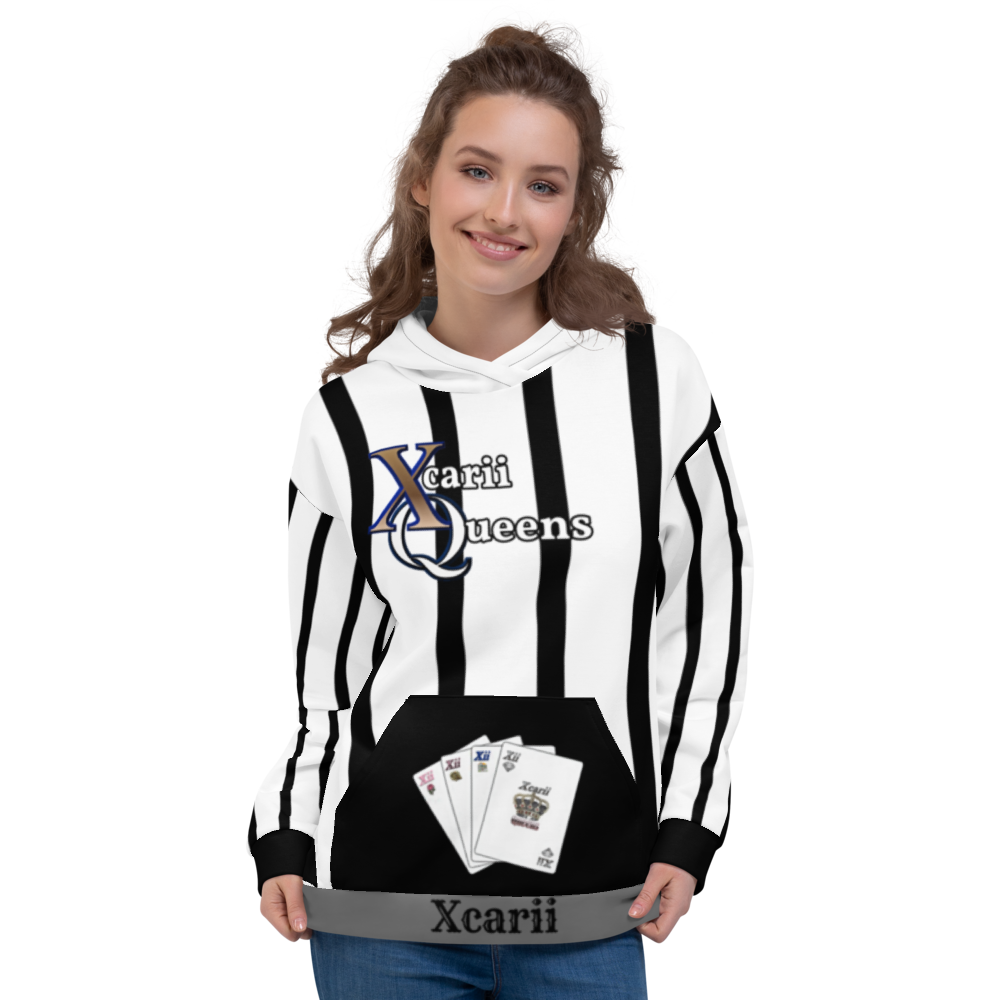 Xcarii Queens Royal Hoodie